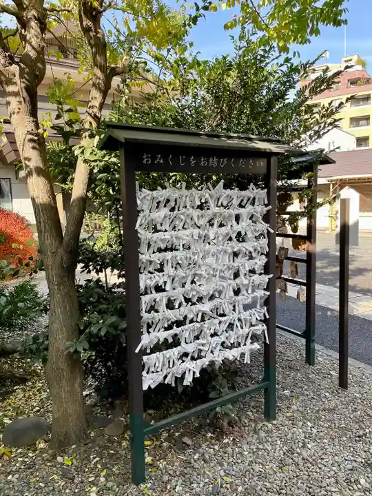 白金氷川神社(東京都)