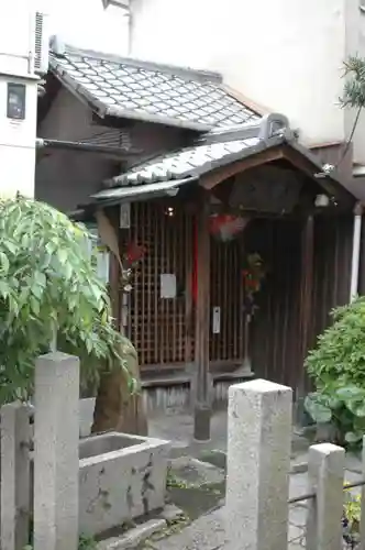 得浄明院（善光寺別院）のお墓