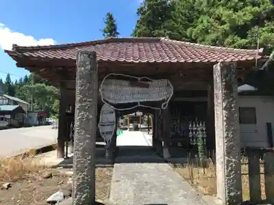 弘安寺(福島県)