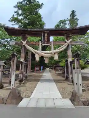 新宮熊野神社(福島県)