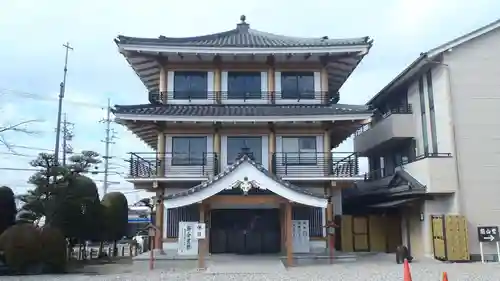 別院弘恵寺(愛知県)
