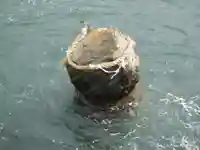 立石稲荷大明神(山口県)