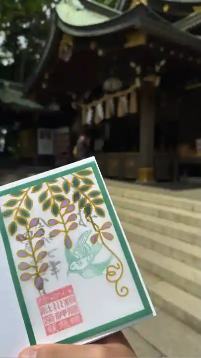 検見川神社(千葉県)