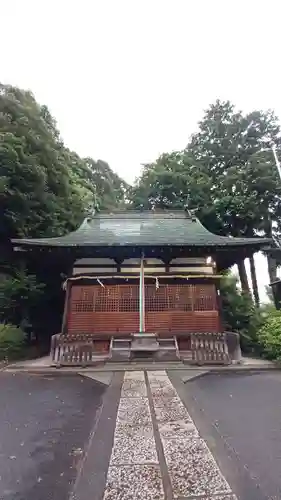 西窪稲荷神社(東京都)