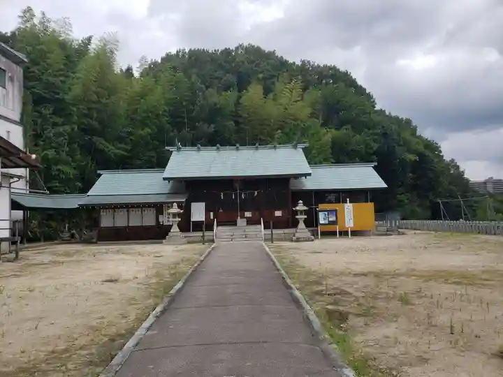 岩国護国神社(山口県)
