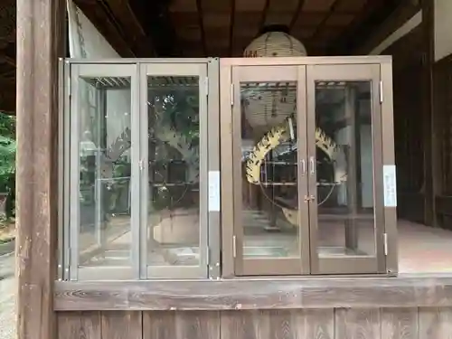 慈眼寺の末社・摂社