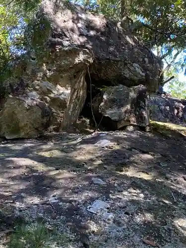 石上布都魂神社(岡山県)