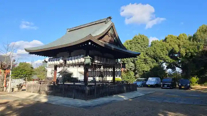 新日吉神宮(京都府)
