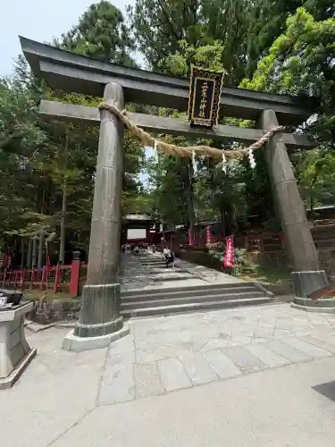 日光二荒山神社(栃木県)