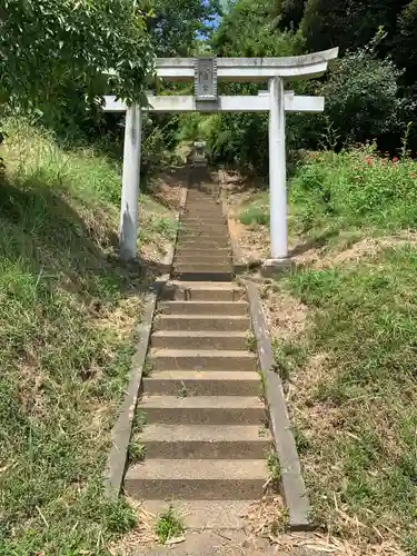 天満宮の鳥居