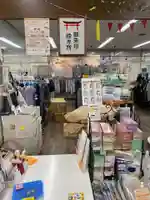 浮羽稲荷神社のその他建物