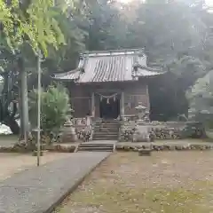 山神社(静岡県)