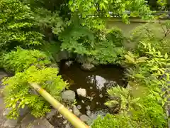 霊源院の庭園