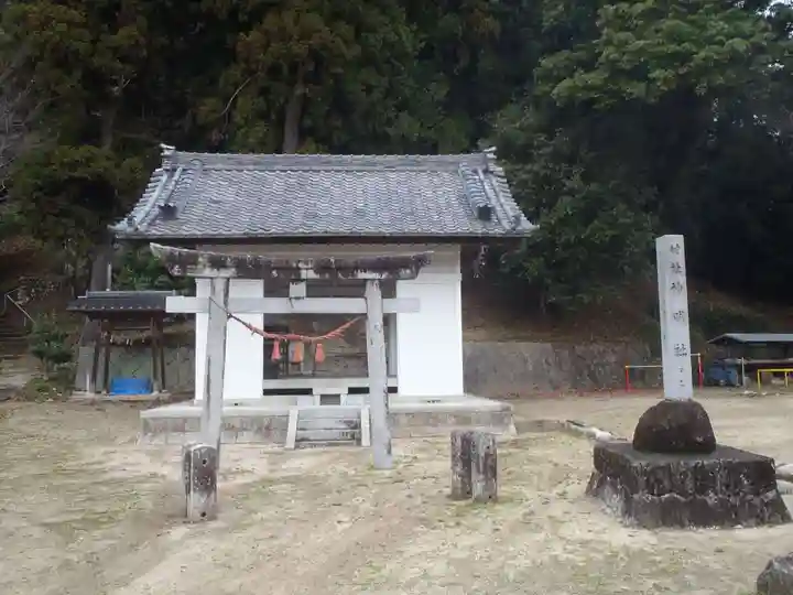 神明社(愛知県)