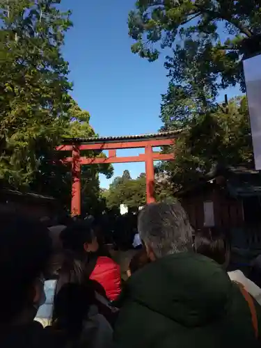 武蔵一宮氷川神社(埼玉県)