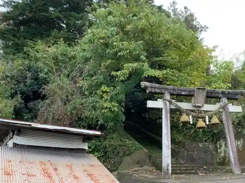 岩出神社(石川県)