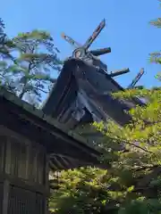 水若酢神社(島根県)