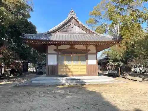 鵜川天満宮(滋賀県)