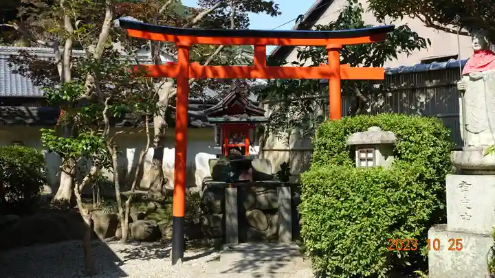 法起院(奈良県)