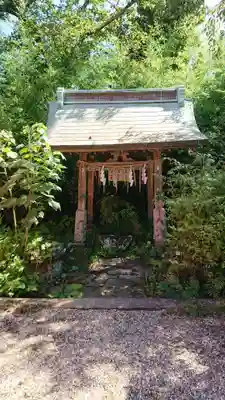 伊那下神社のその他建物