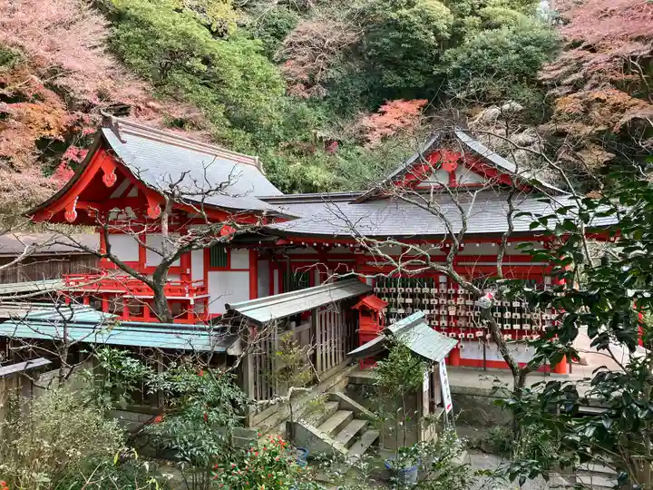 荏柄天神社の本殿・本堂