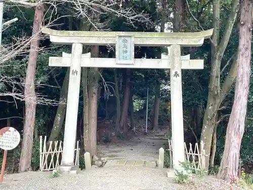 白鳥神社(滋賀県)