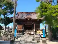 戸越八幡神社(東京都)