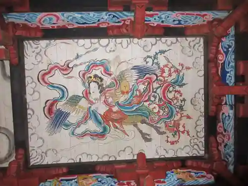 水澤寺(水澤観世音)の芸術