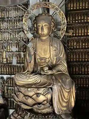 明良地蔵尊(滋賀県)