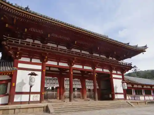 東大寺(奈良県)