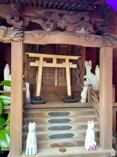 豊川稲荷(東京都)