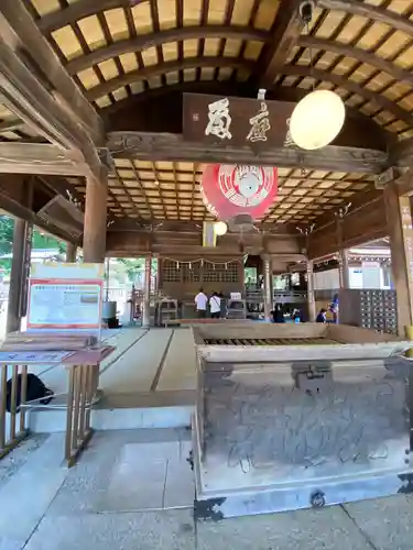 最上稲荷山妙教寺(岡山県)