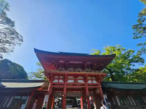 武蔵一宮氷川神社(埼玉県)