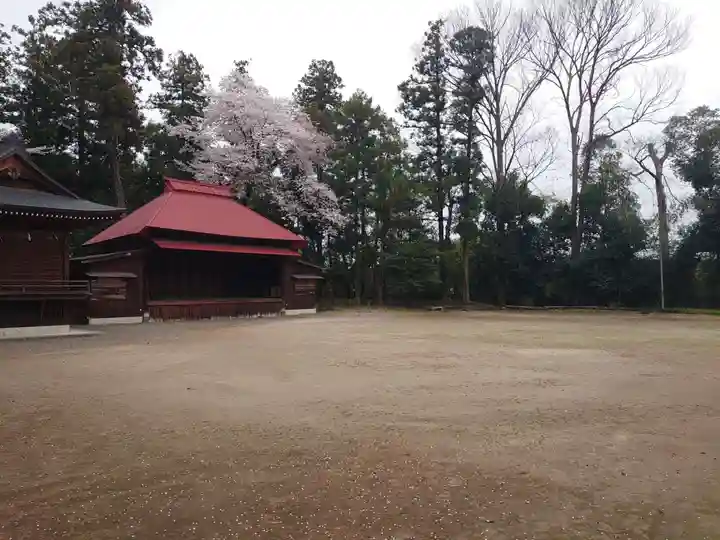 二宮赤城神社のその他建物