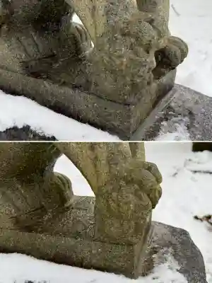 上の湯大山祇神社(北海道)