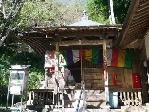 青龍寺の建物その他