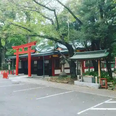 日枝神社のその他建物