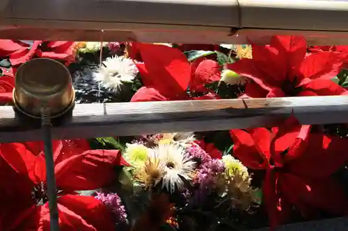 豊景神社の手水舎