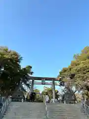 武田神社(山梨県)