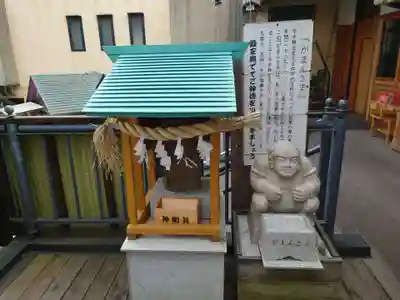 菊名神社(神奈川県)