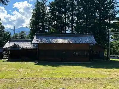 犀宮神社(長野県)