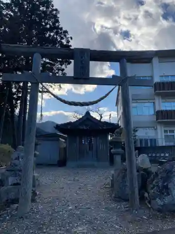 葛倉神社(徳島県)