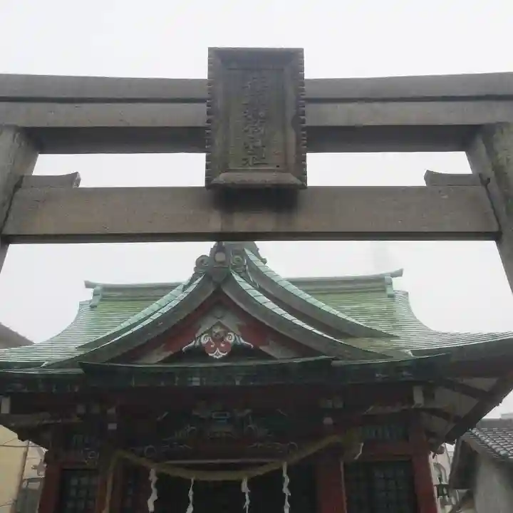 篠原稲荷神社のその他建物