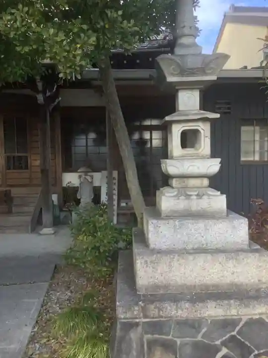 龍福寺(普照庵 龍福寺)の塔