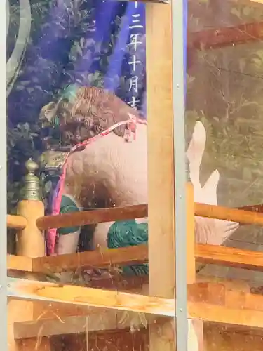 芳養八幡神社(和歌山県)