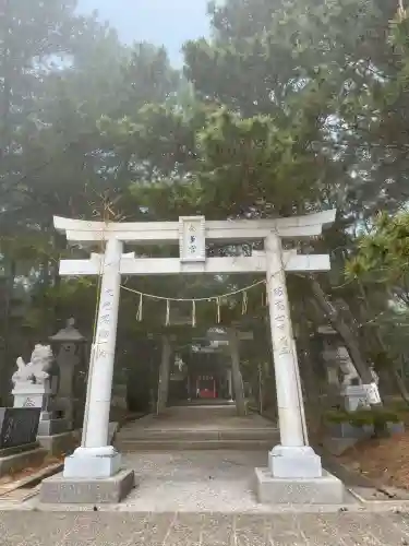八幡奈多宮(大分県)