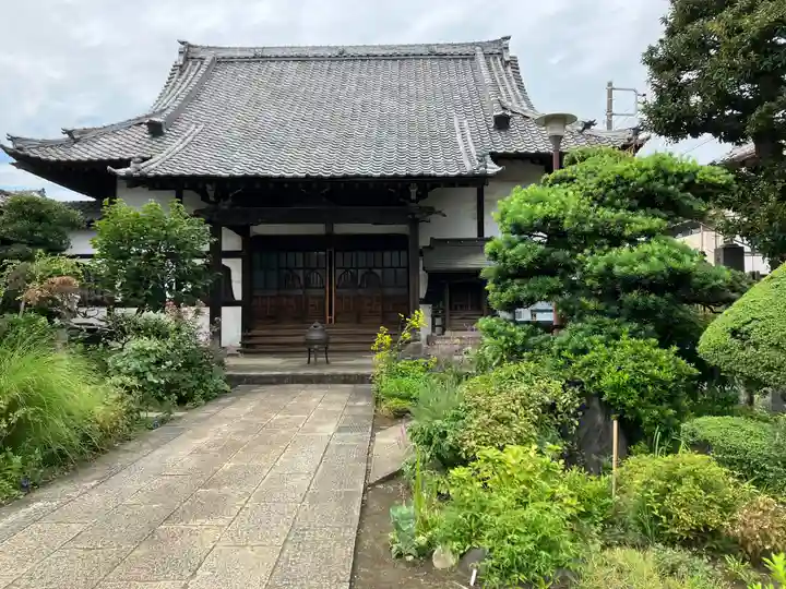 一乗寺(東京都)