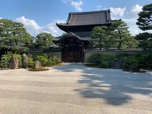 建仁寺（建仁禅寺）の庭園