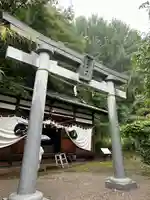 北赤井神社(長野県)