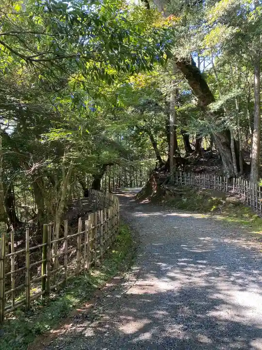 元伊勢内宮 皇大神社(京都府)